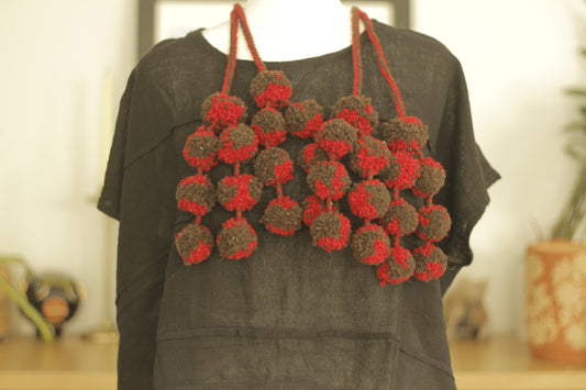 Tlacoyales Pom Pom | Cafe y Rojo