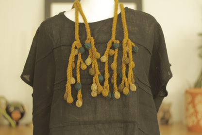 Mixe Tlacoyales | Mustard & Olives