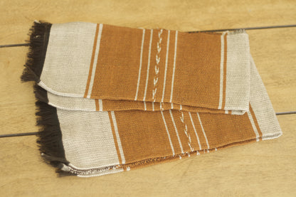 Naranja Towel or Dinner Napkin