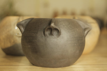 Round Multi Nose Planter