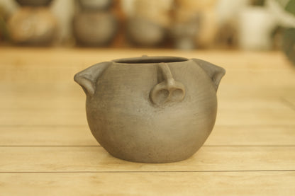 Round Multi Nose Planter