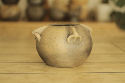 Round Multi Nose Planter