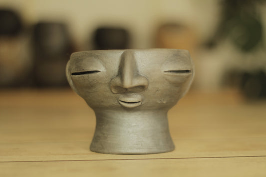 Zapotec Face Small Copalero