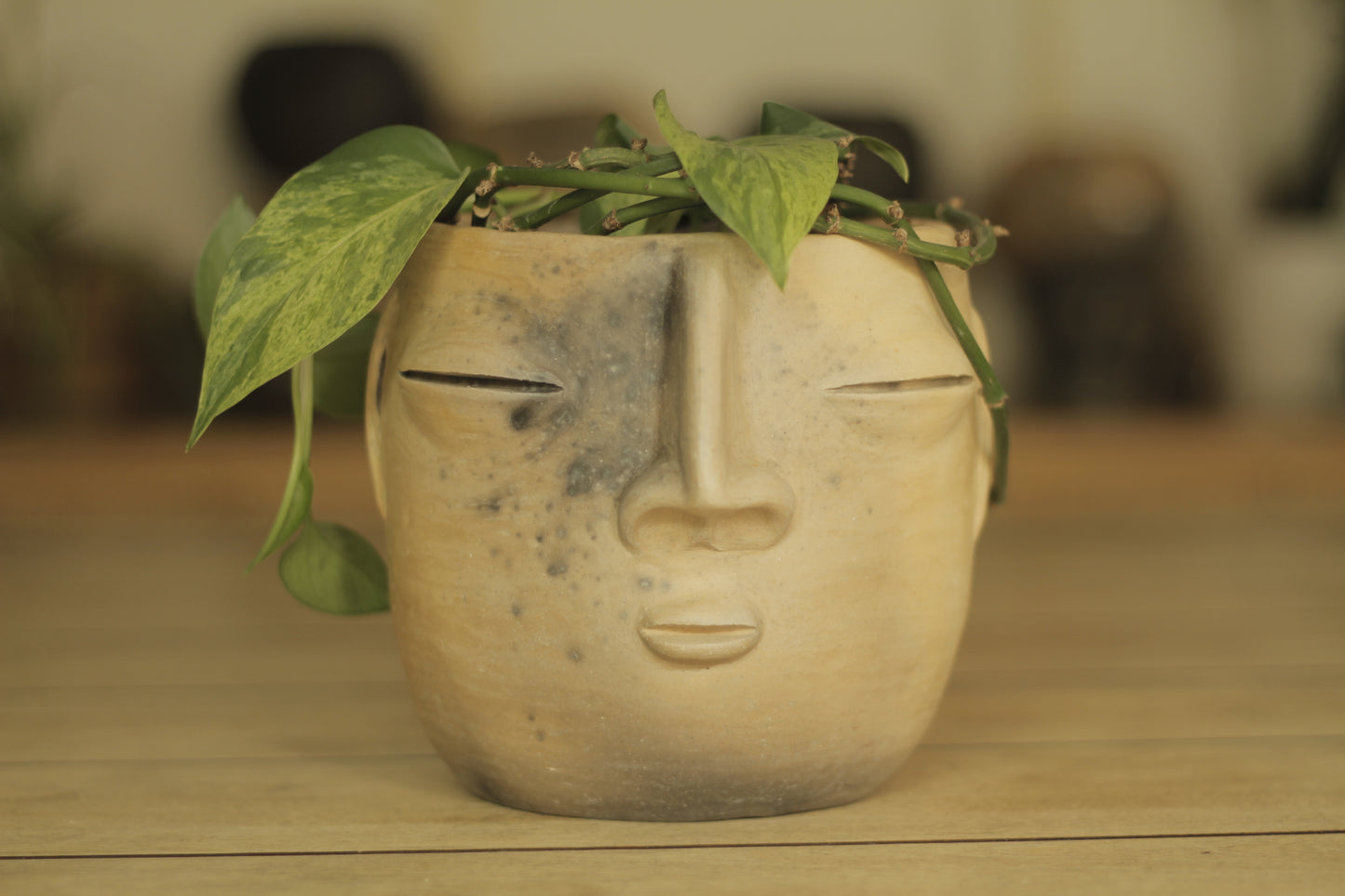 Zapotec Face Planters | Small