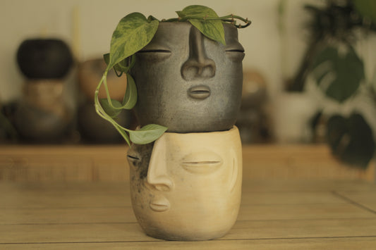 Zapotec Face Planters | Small