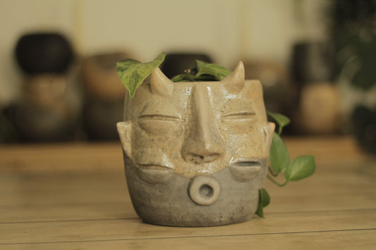 Texcatlipoca Planter