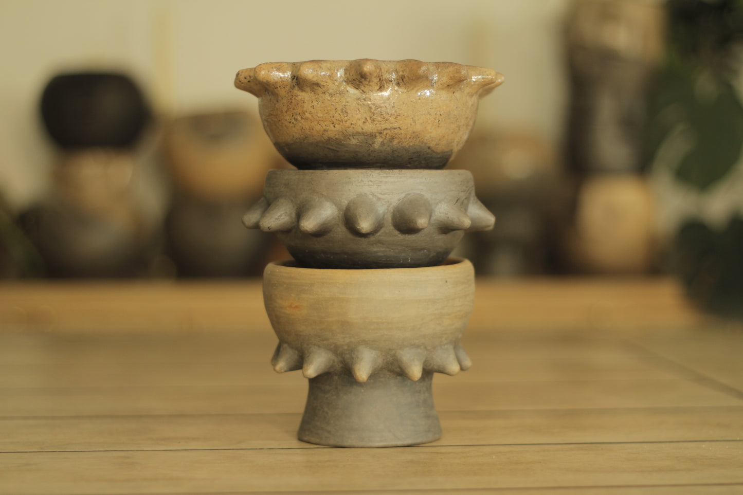 Pochote Small Copalero