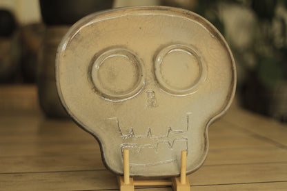 Skull Plate