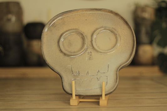 Skull Plate
