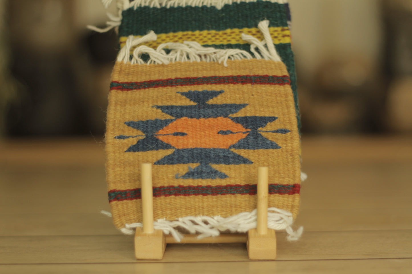 Wool Coaster Single Coaster