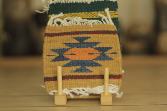 Wool Coaster Single Coaster