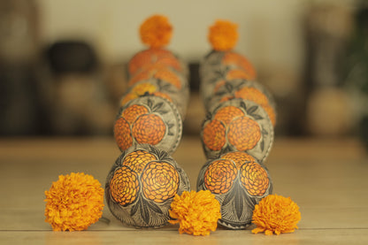 Hand Carved Mezcal Jicaras