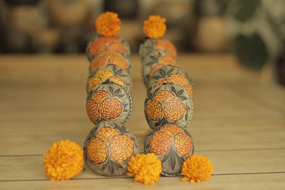 Hand Carved Mezcal Jicaras