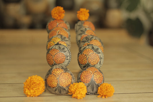 Hand Carved Mezcal Jicaras