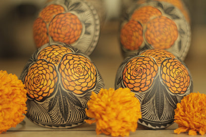 Hand Carved Mezcal Jicaras