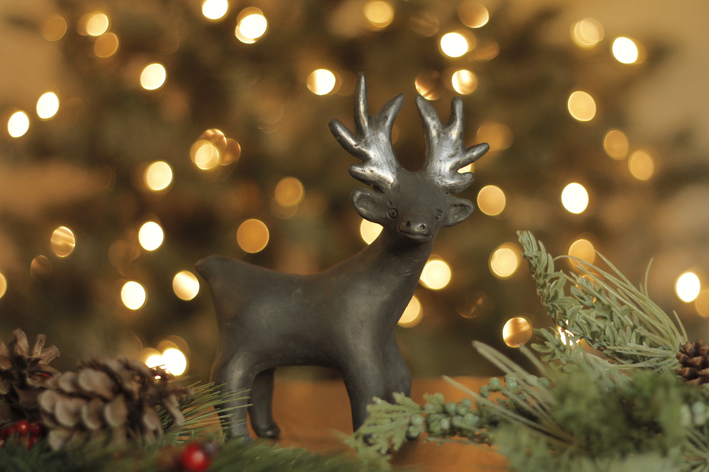 Reindeer Figurines