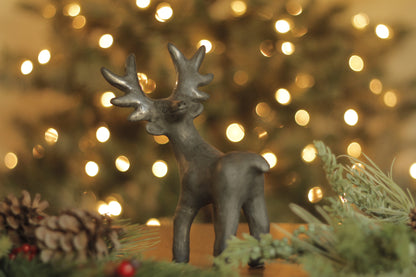 Reindeer Figurines
