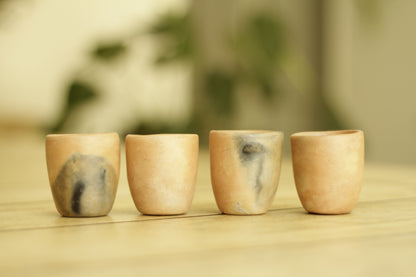 Mezcal Copitas Natural Clay